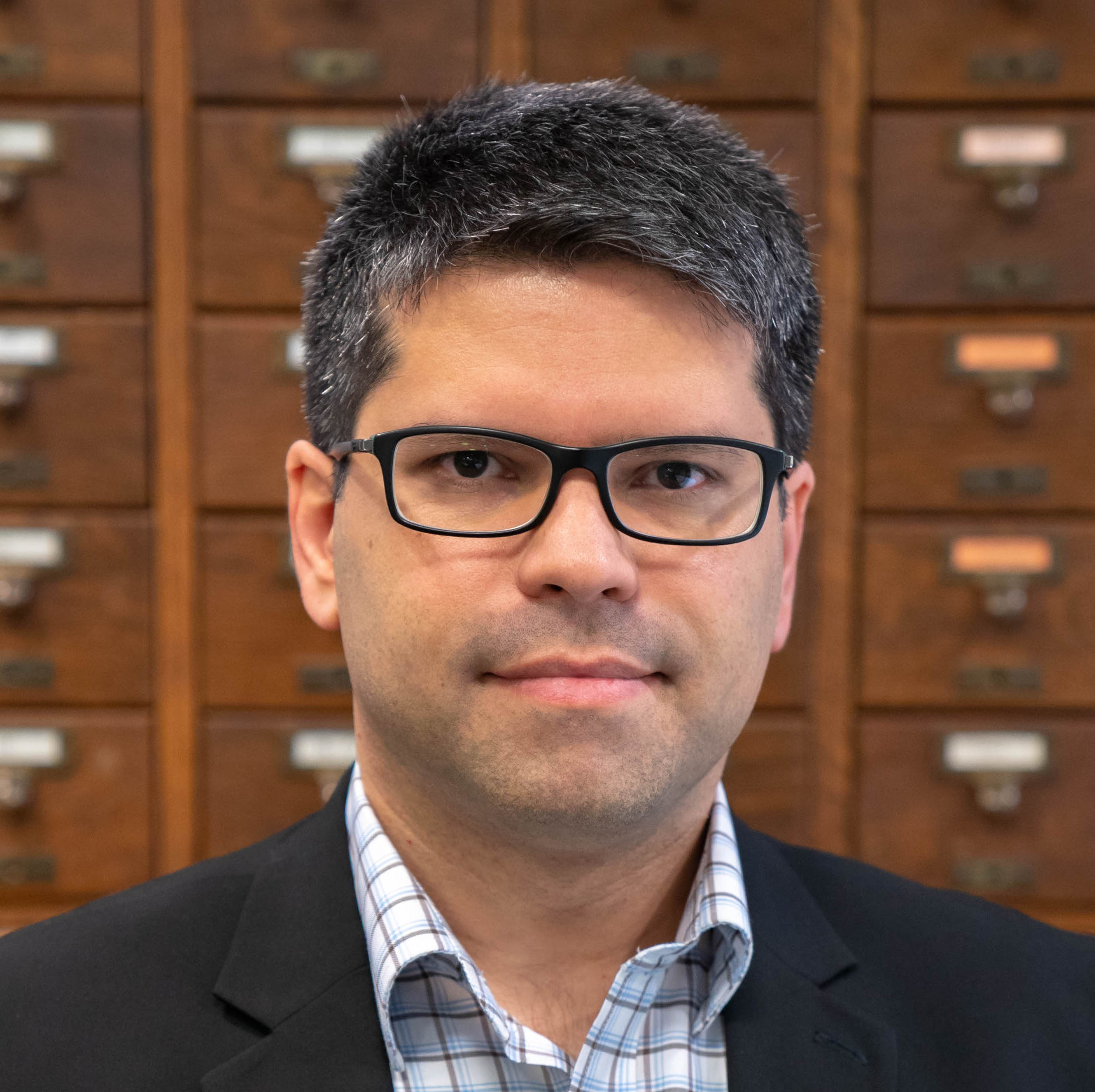 Daniel B. Domingues da Silva